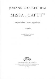 Missa Caput 