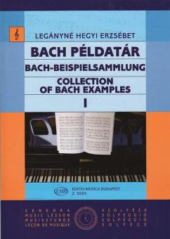 Bach Beispielsammlung 1 