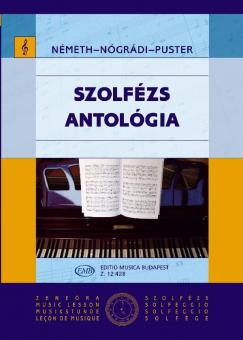 Solfeggio Anthology 