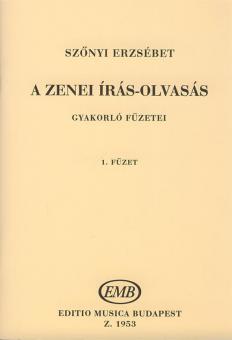 Musical Reading and Writing 1 