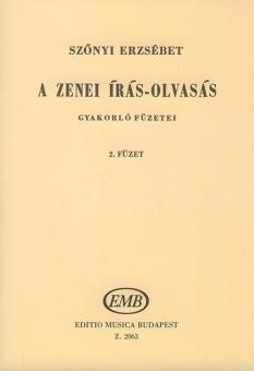 Musical Reading and Writing 2 