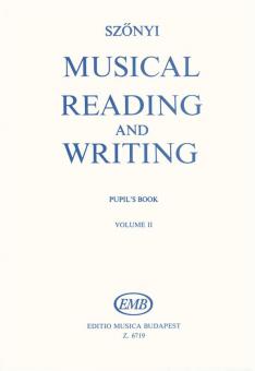 Musical Reading and Writing 2 
