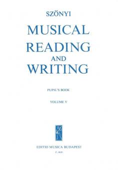 Musical Reading and Writing 5 