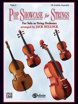 Pop Showcase for Strings 