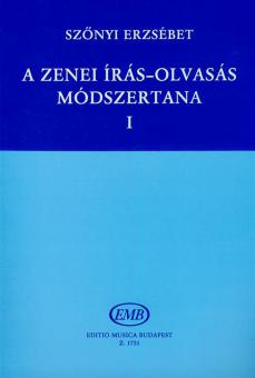 A zenei iras-olvasas modszertana 1 
