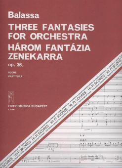 Three Fantasies 