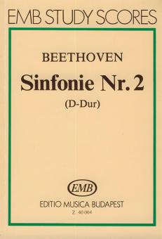 Symphonie Nr. 2 D-Dur op. 36 