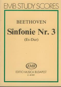 Symphonie Nr. 3 Es-Dur op. 55 