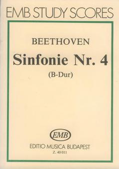 Symphonie Nr. 4 B-Dur op. 60 