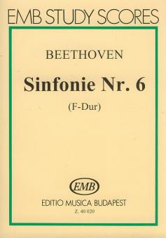 Symphonie Nr. 6 F-Dur op. 68 
