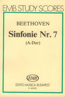 Symphonie Nr. 7 A-Dur op. 92 