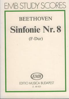 Symphonie Nr. 8 F-Dur op. 93 