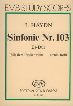 Symphony No. 103 in E-flat Major 