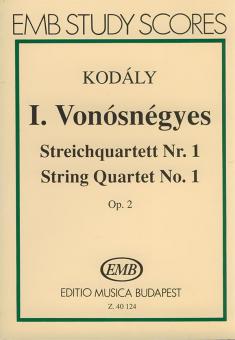 String Quartet No. 1 