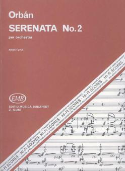 Serenata No. 2 