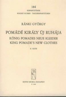 New Clothes of King Pomade 