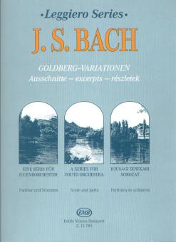 Goldberg-Variationen BWV 988 