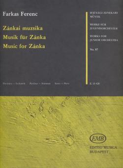 Music for Zanka 