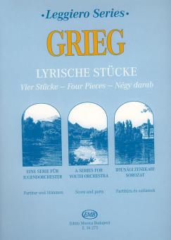 Lyrische Stücke 