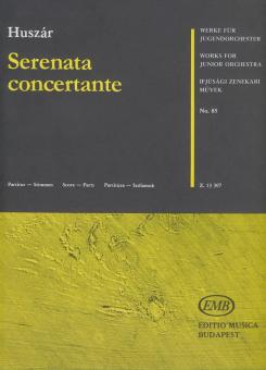 Serenata concertante 