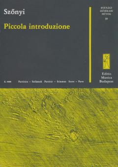 Piccola introduzione 