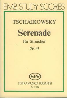 Serenade for Strings 