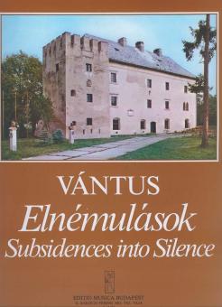 Subsidences into Silence 