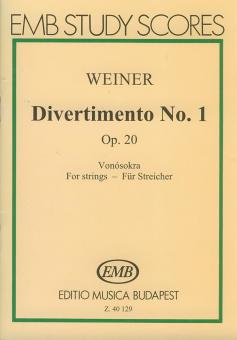 Divertimento No. 1 