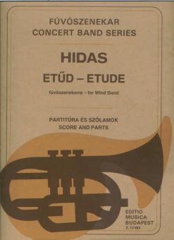 Etude for Wind Band 