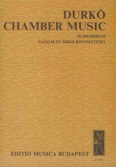 Chamber Music 