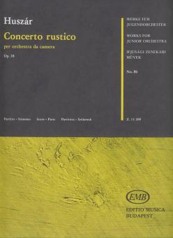 Concerto rustico 