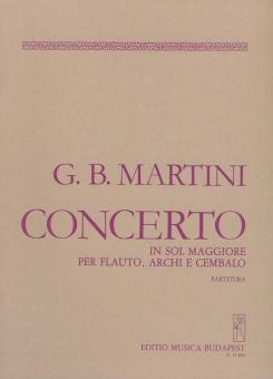 Concerto G major 