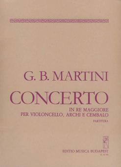 Concerto in Re maggiore 