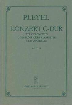 Konzert C-dur 