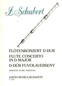 Fluteconcert in D 