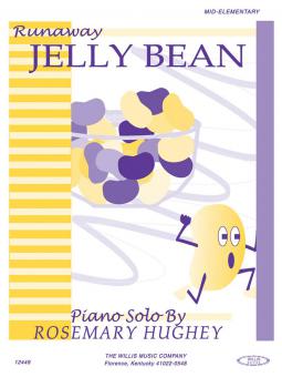 Runaway Jelly Bean Piano Solo Mid-Elementary 