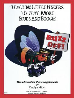 Teaching Little Fingers To Play More Blues And Boogie 