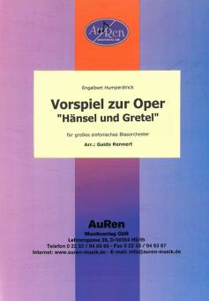 Vorspiel zur Oper 'Hänsel und Gretel' 