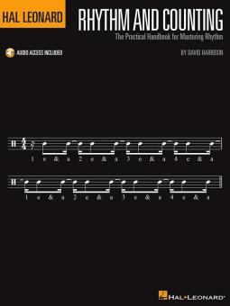 Hal Leonard Rhythm & Counting 