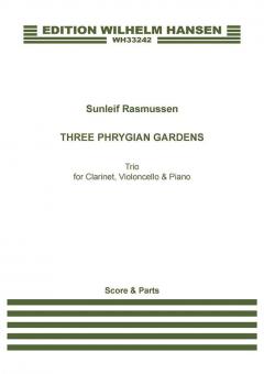 3 Phrygian Gardens 