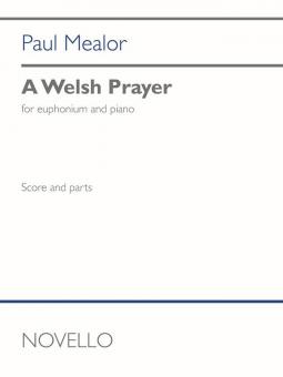 A Welsh Prayer 