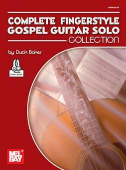 Complete Fingerstyle Gospel Guitar 