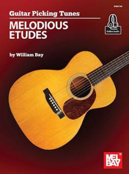 Guitar Picking Tunes - Melodious Etudes 