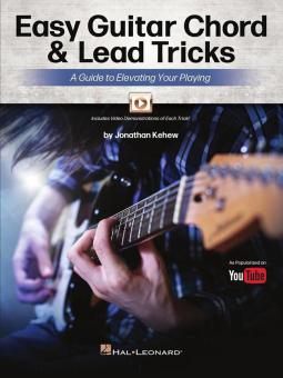 Easy Guitar Chord and Lead Tricks 