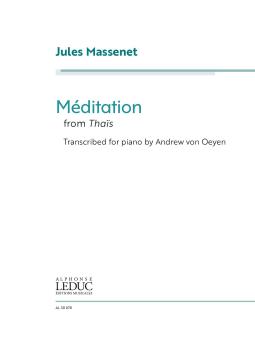 Méditation from Thaïs 