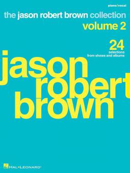 Jason Robert Brown Collection - Vol. 2 