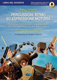 Percussioni, ritmo ed espressione motoria 