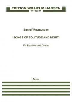 Songs of Solitude and Night 