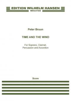 Time and The Wind 