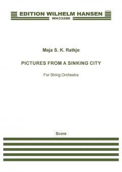 Pictures from A Sinking City 